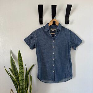 Tradlands 105 Vintage Denim Shirt
